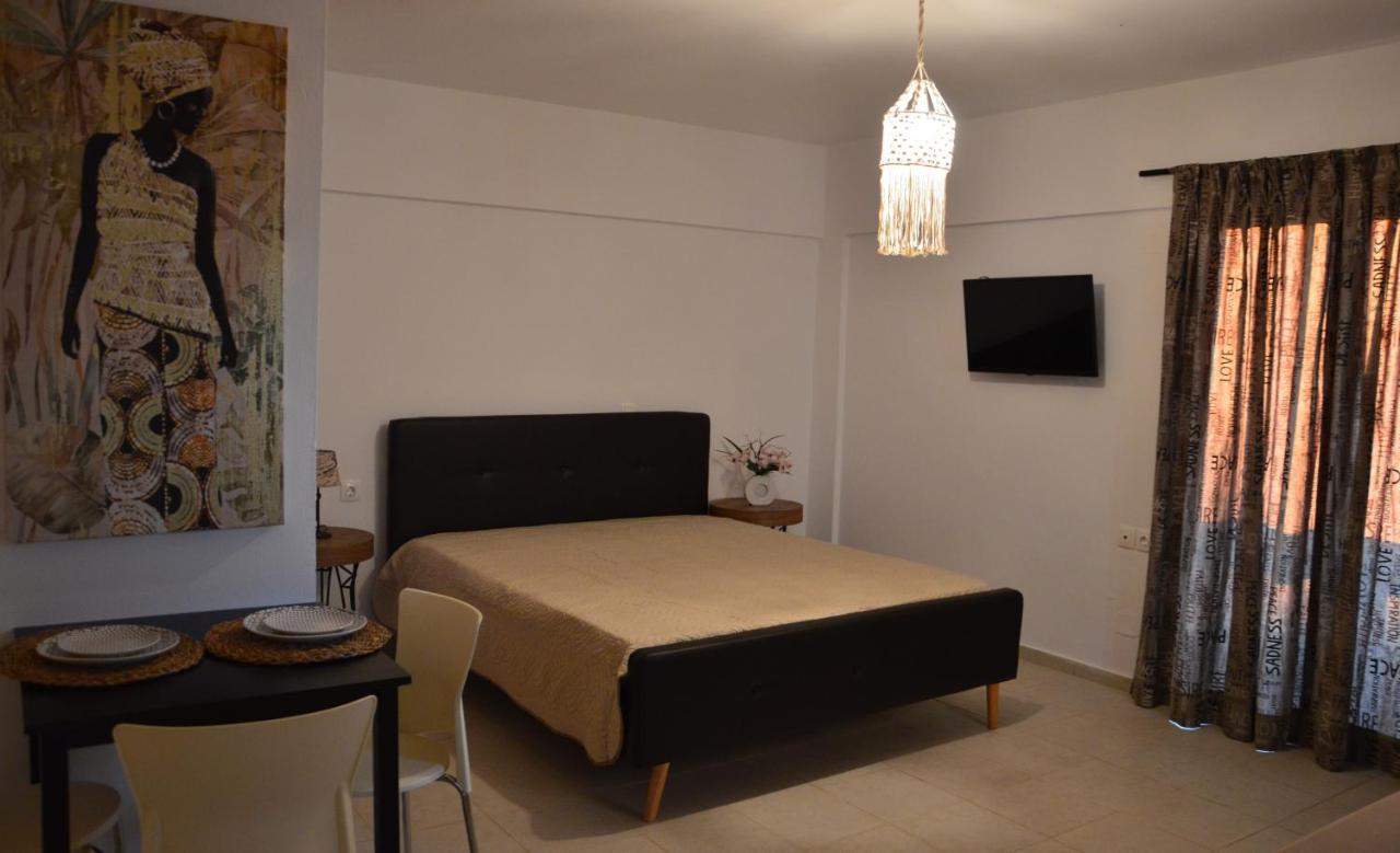 Sea Melody Apartments Stavromenos  Extérieur photo