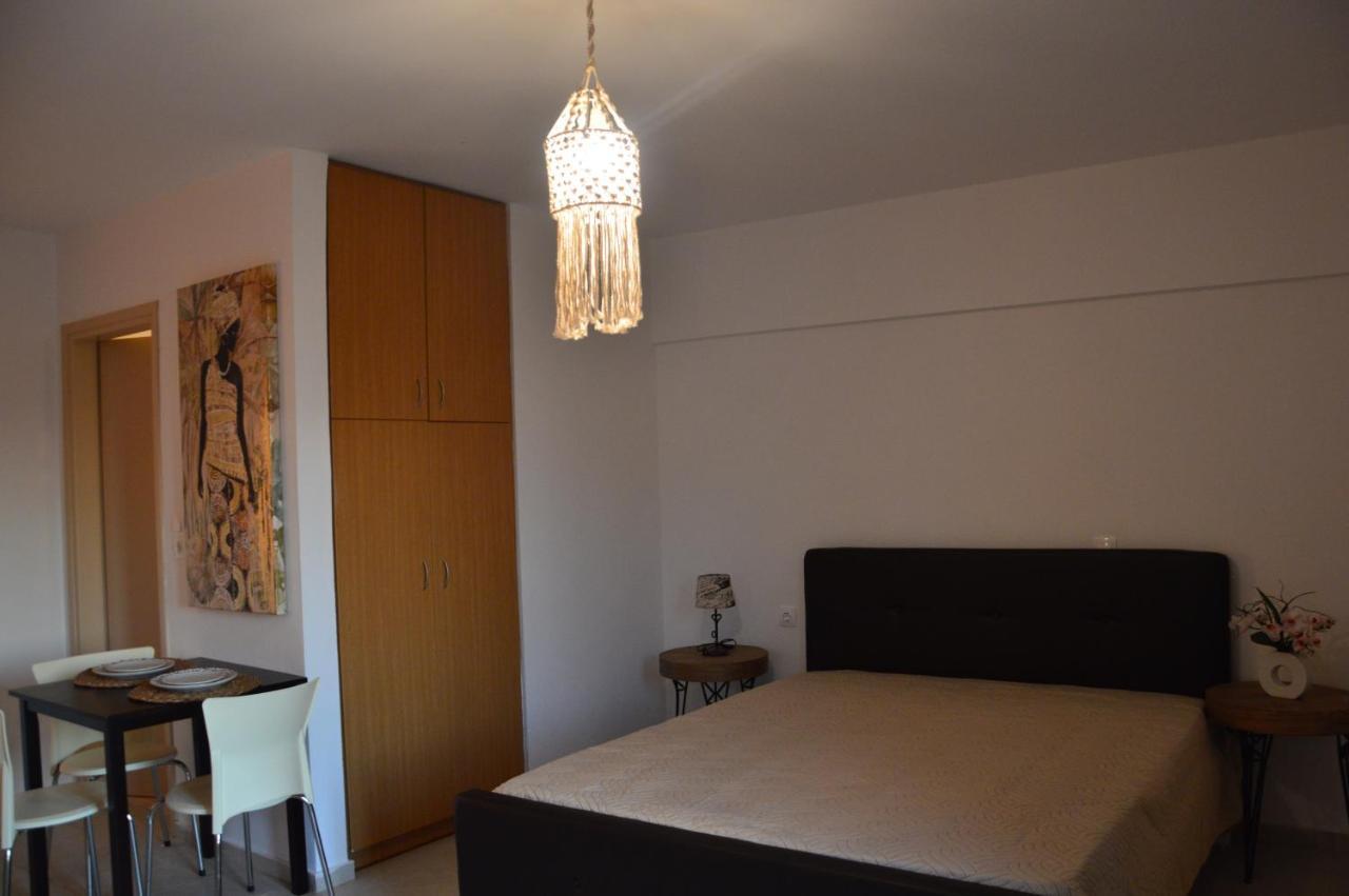 Sea Melody Apartments Stavromenos  Extérieur photo