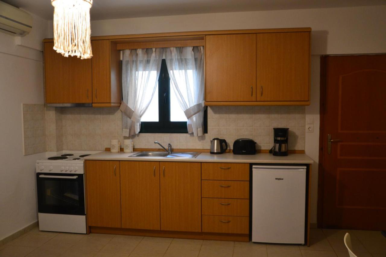 Sea Melody Apartments Stavromenos  Extérieur photo