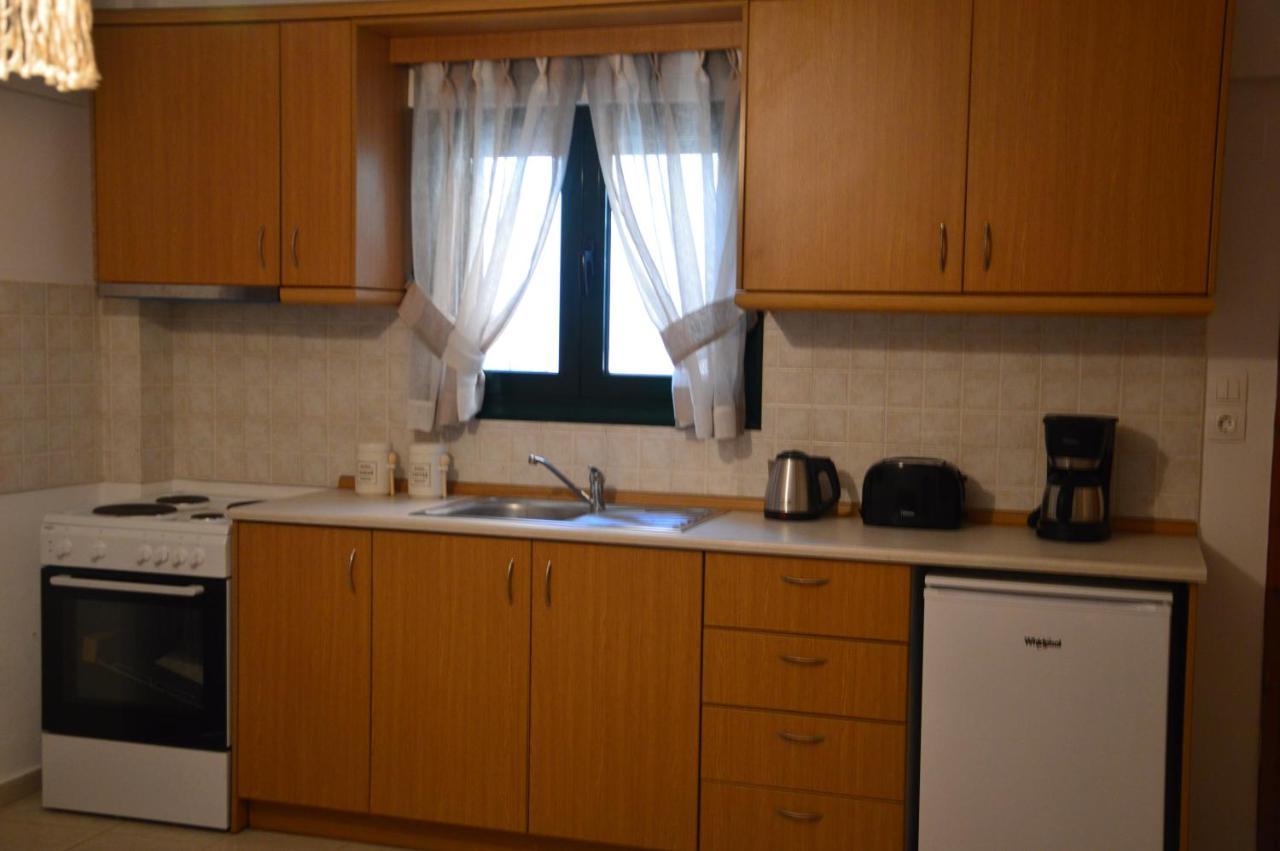 Sea Melody Apartments Stavromenos  Extérieur photo