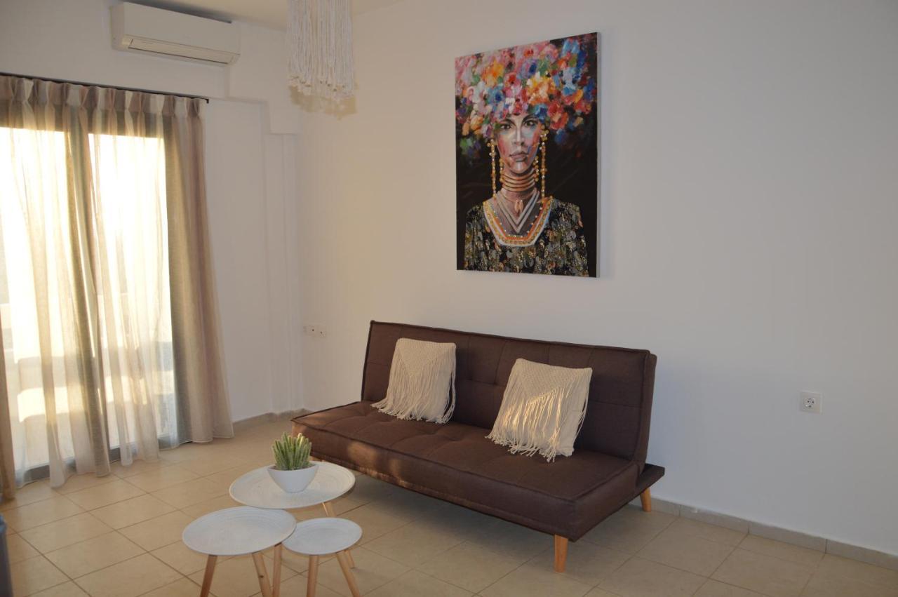 Sea Melody Apartments Stavromenos  Extérieur photo