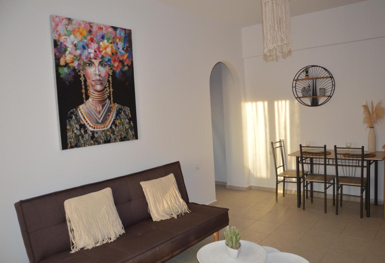 Sea Melody Apartments Stavromenos  Extérieur photo