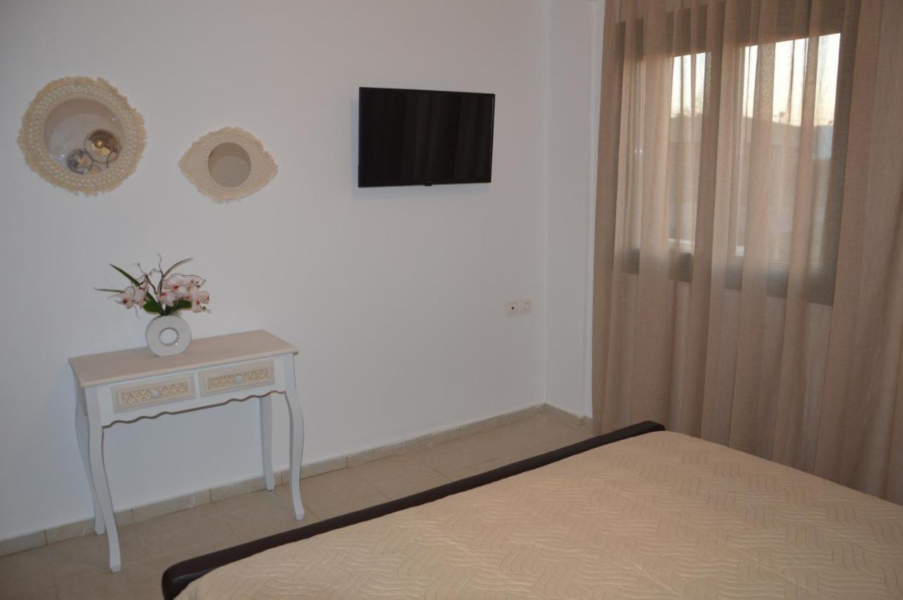 Sea Melody Apartments Stavromenos  Extérieur photo