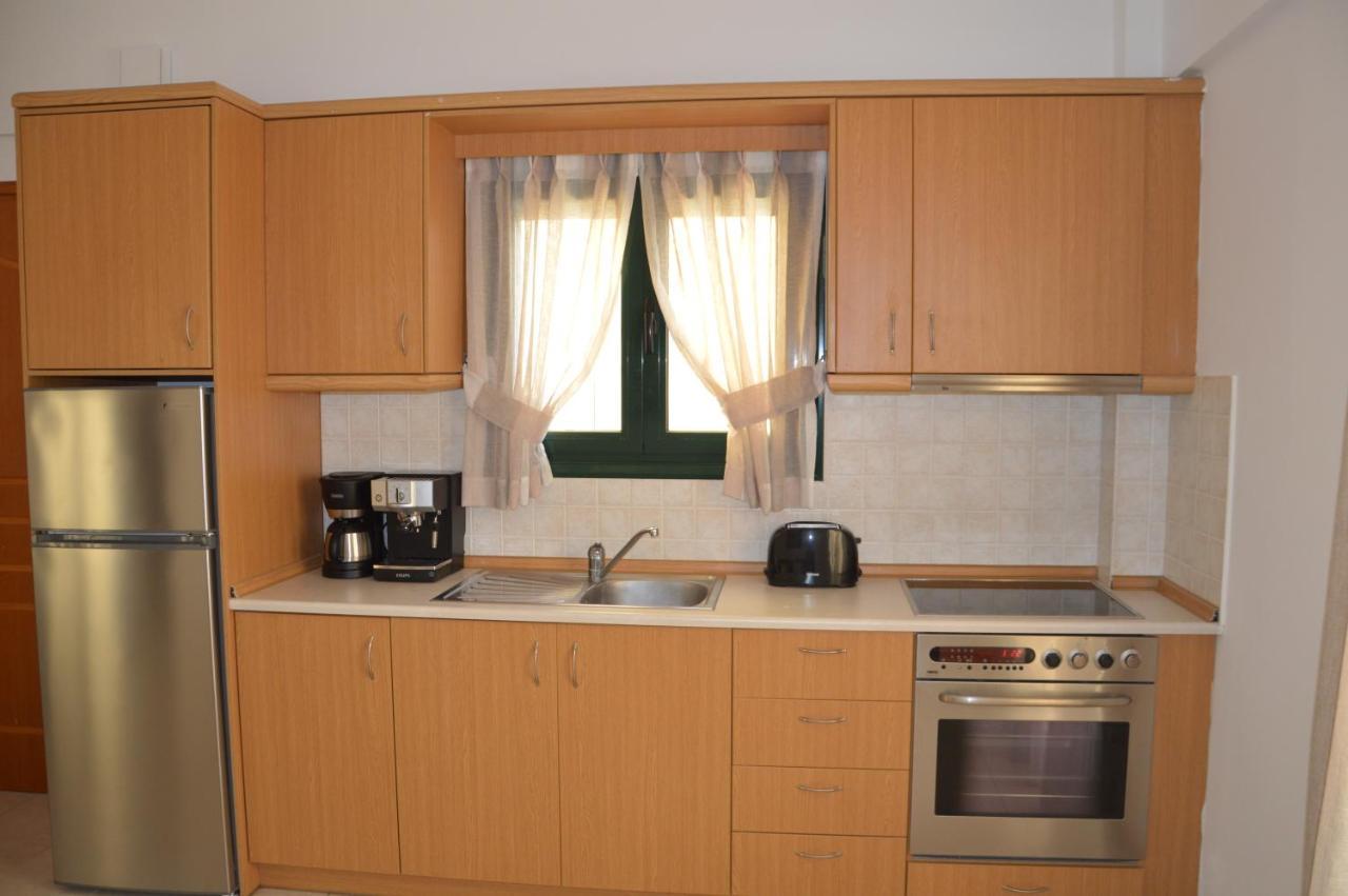 Sea Melody Apartments Stavromenos  Extérieur photo