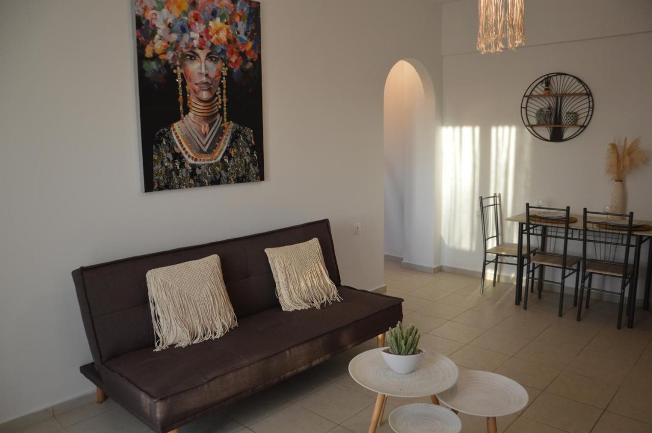 Sea Melody Apartments Stavromenos  Extérieur photo
