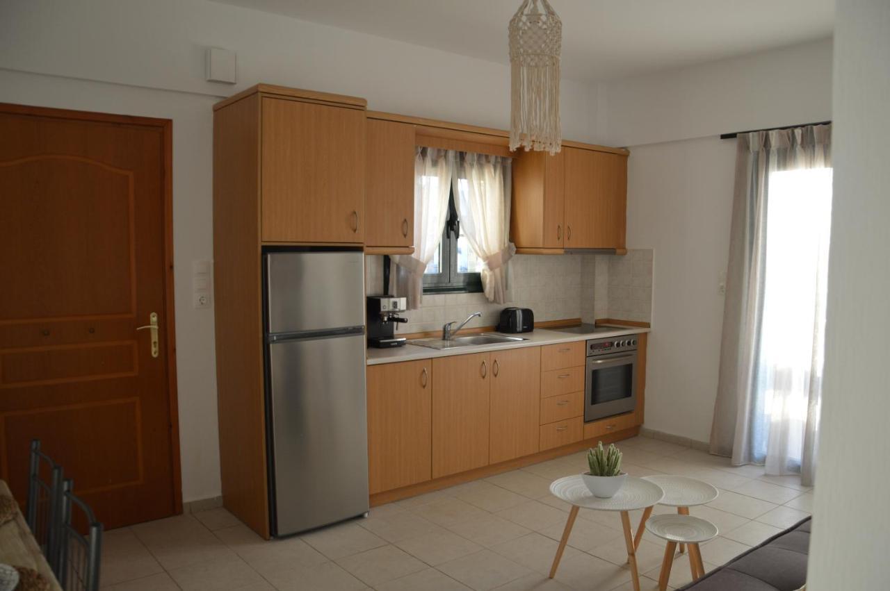Sea Melody Apartments Stavromenos  Extérieur photo