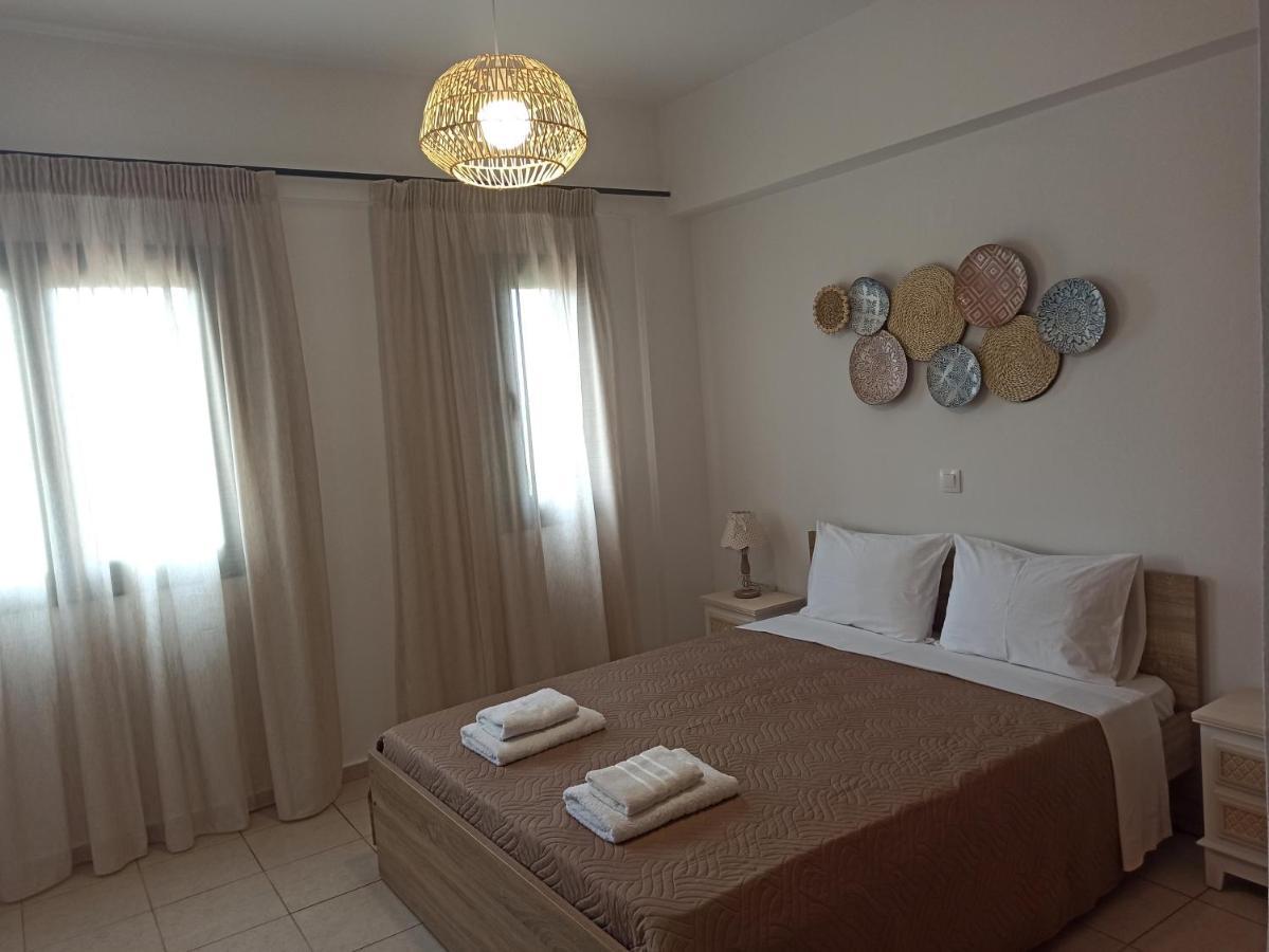 Sea Melody Apartments Stavromenos  Extérieur photo