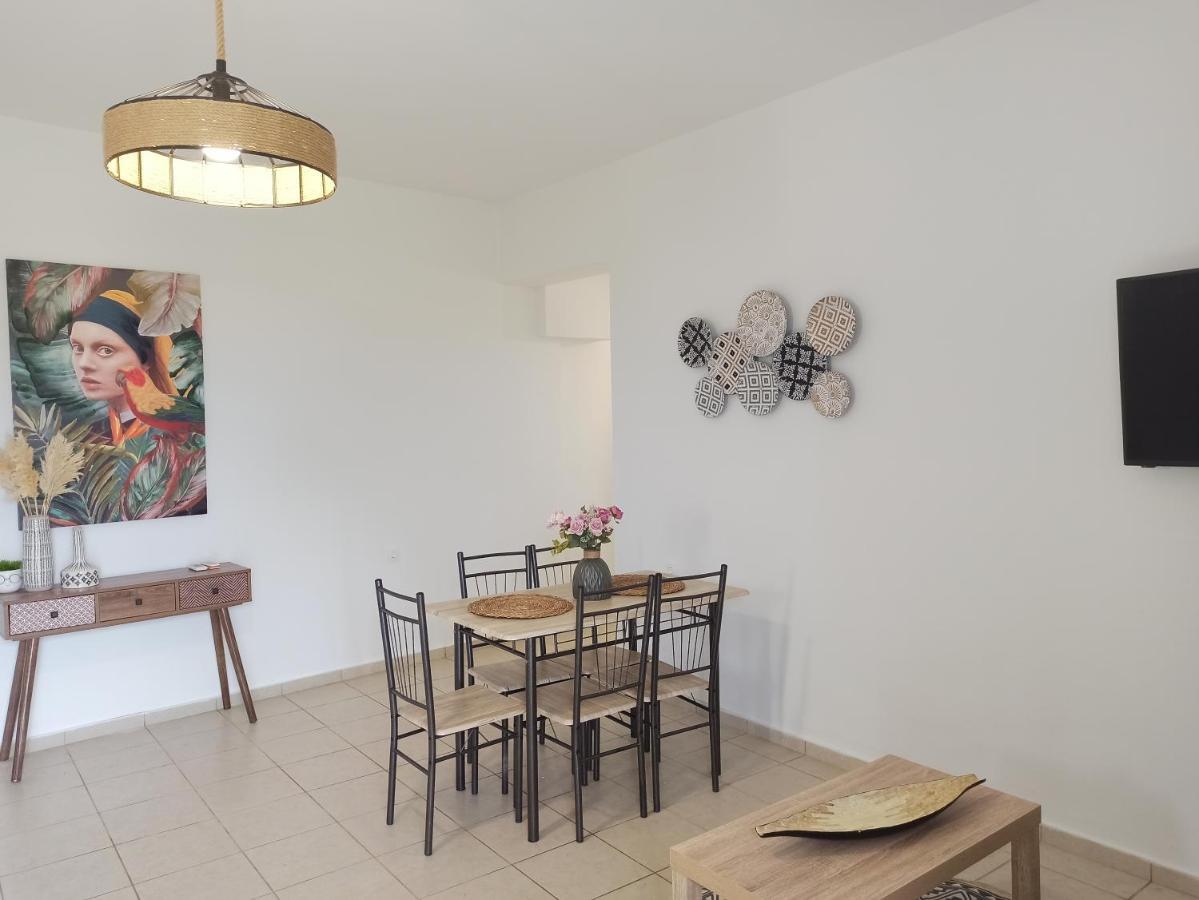 Sea Melody Apartments Stavromenos  Extérieur photo