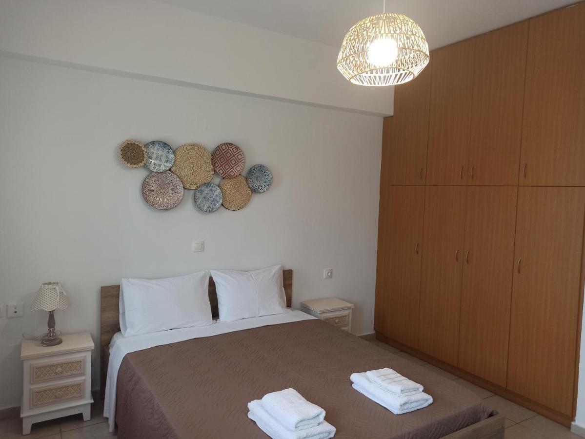 Sea Melody Apartments Stavromenos  Extérieur photo
