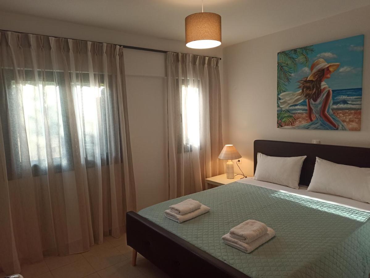 Sea Melody Apartments Stavromenos  Extérieur photo