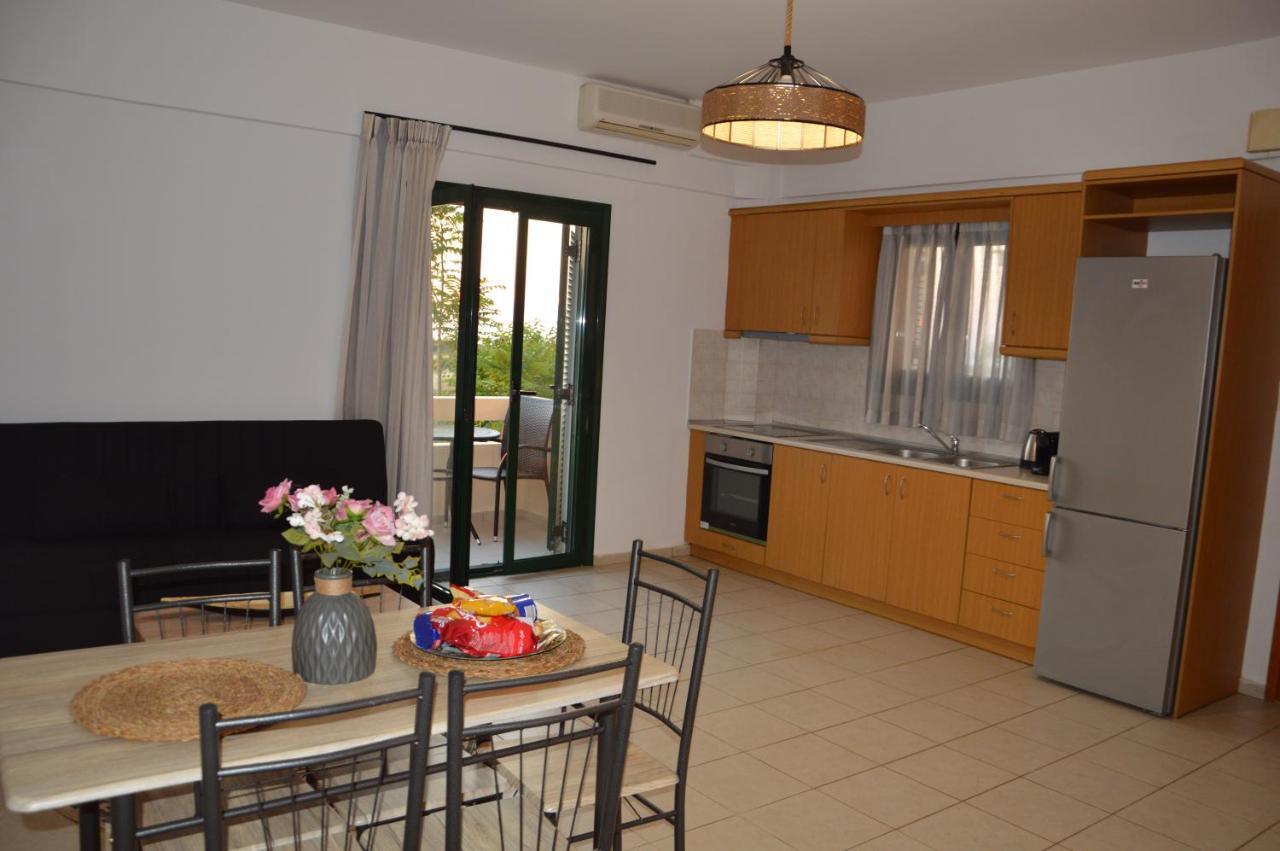 Sea Melody Apartments Stavromenos  Extérieur photo
