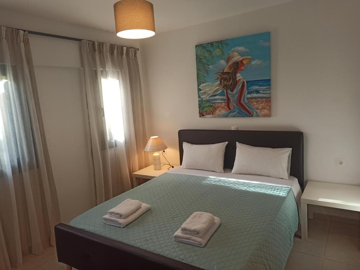 Sea Melody Apartments Stavromenos  Extérieur photo
