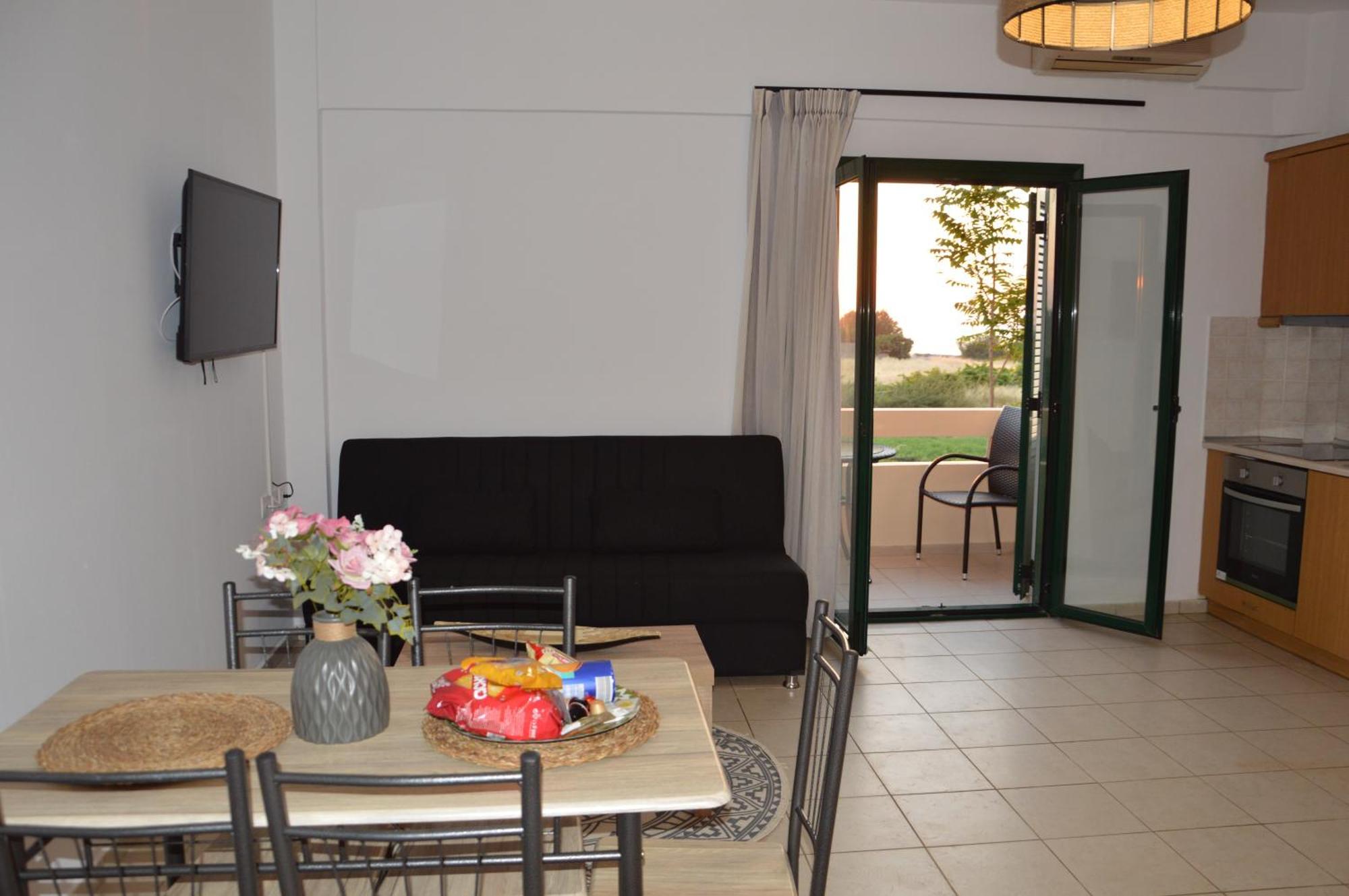 Sea Melody Apartments Stavromenos  Extérieur photo