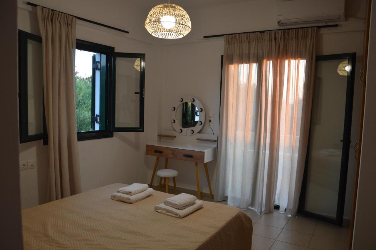 Sea Melody Apartments Stavromenos  Extérieur photo
