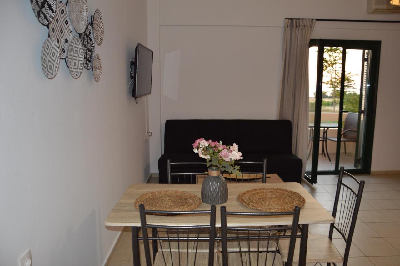 Sea Melody Apartments Stavromenos  Extérieur photo