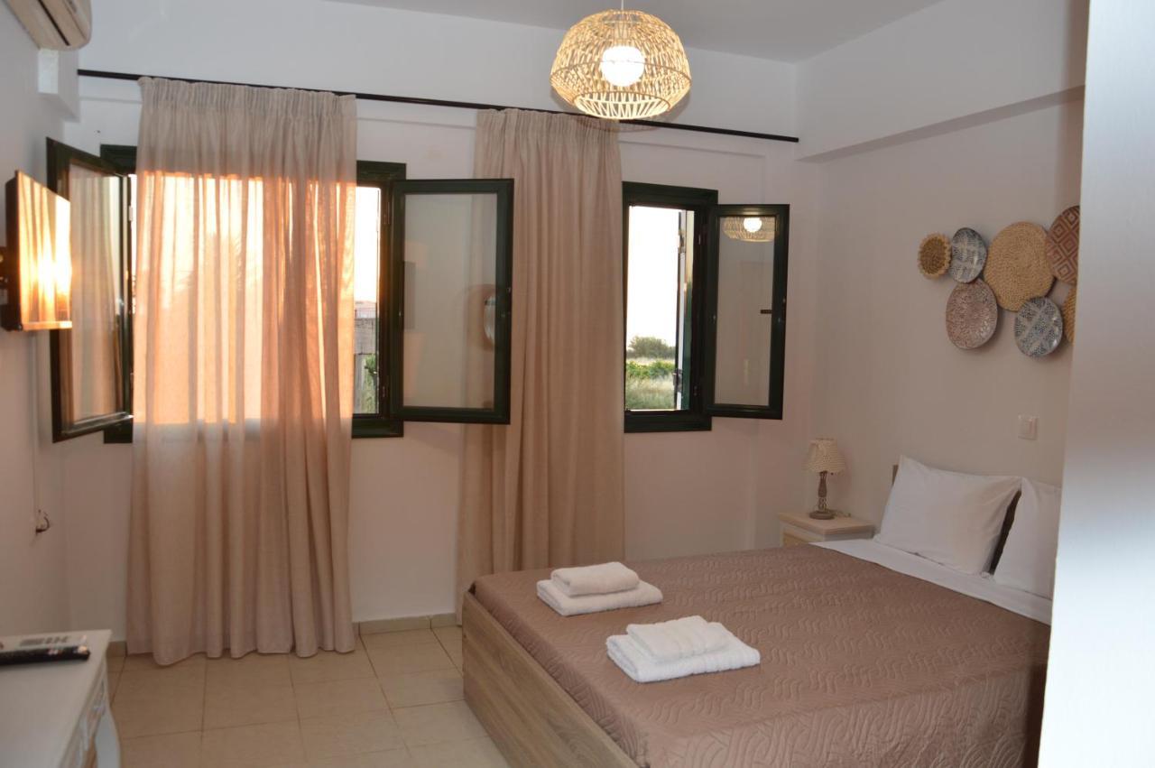 Sea Melody Apartments Stavromenos  Extérieur photo