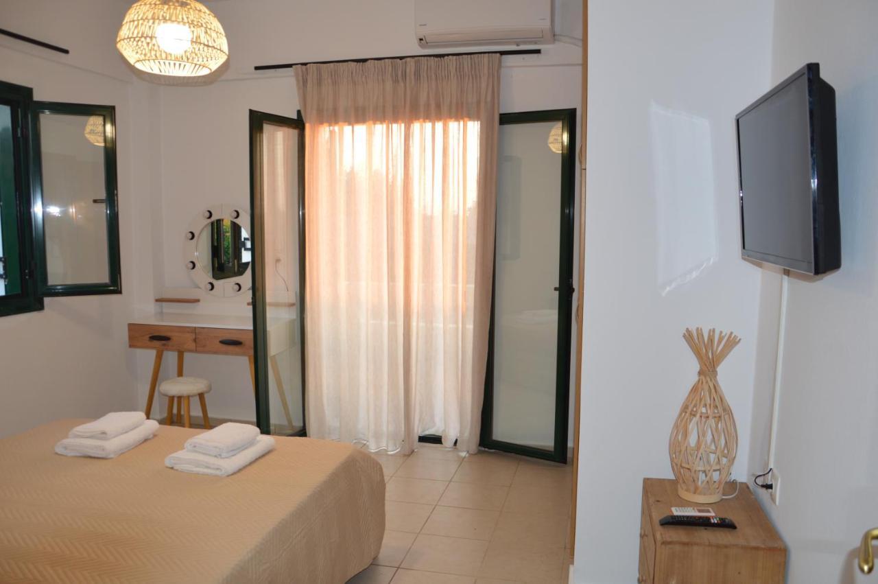 Sea Melody Apartments Stavromenos  Extérieur photo