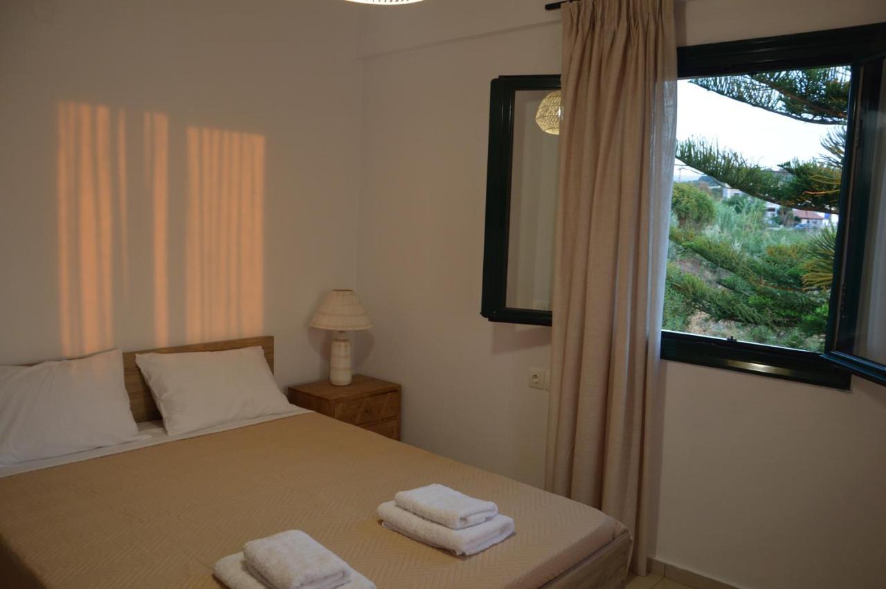 Sea Melody Apartments Stavromenos  Extérieur photo