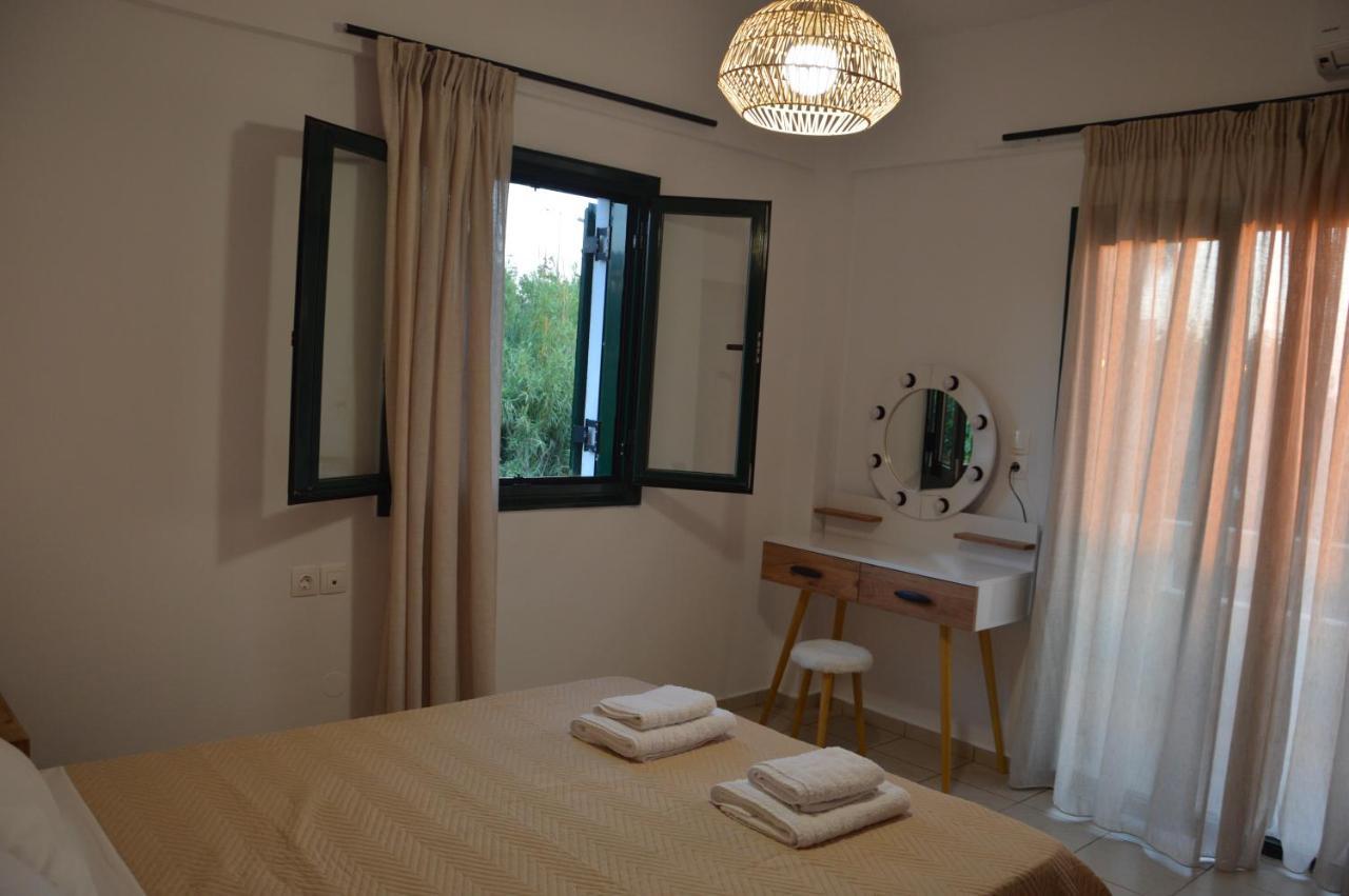 Sea Melody Apartments Stavromenos  Extérieur photo