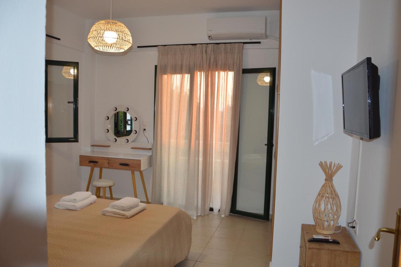 Sea Melody Apartments Stavromenos  Extérieur photo