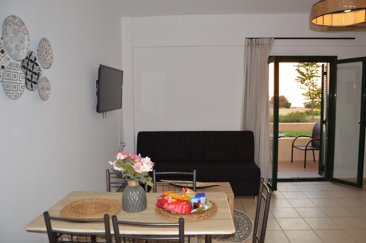 Sea Melody Apartments Stavromenos  Extérieur photo
